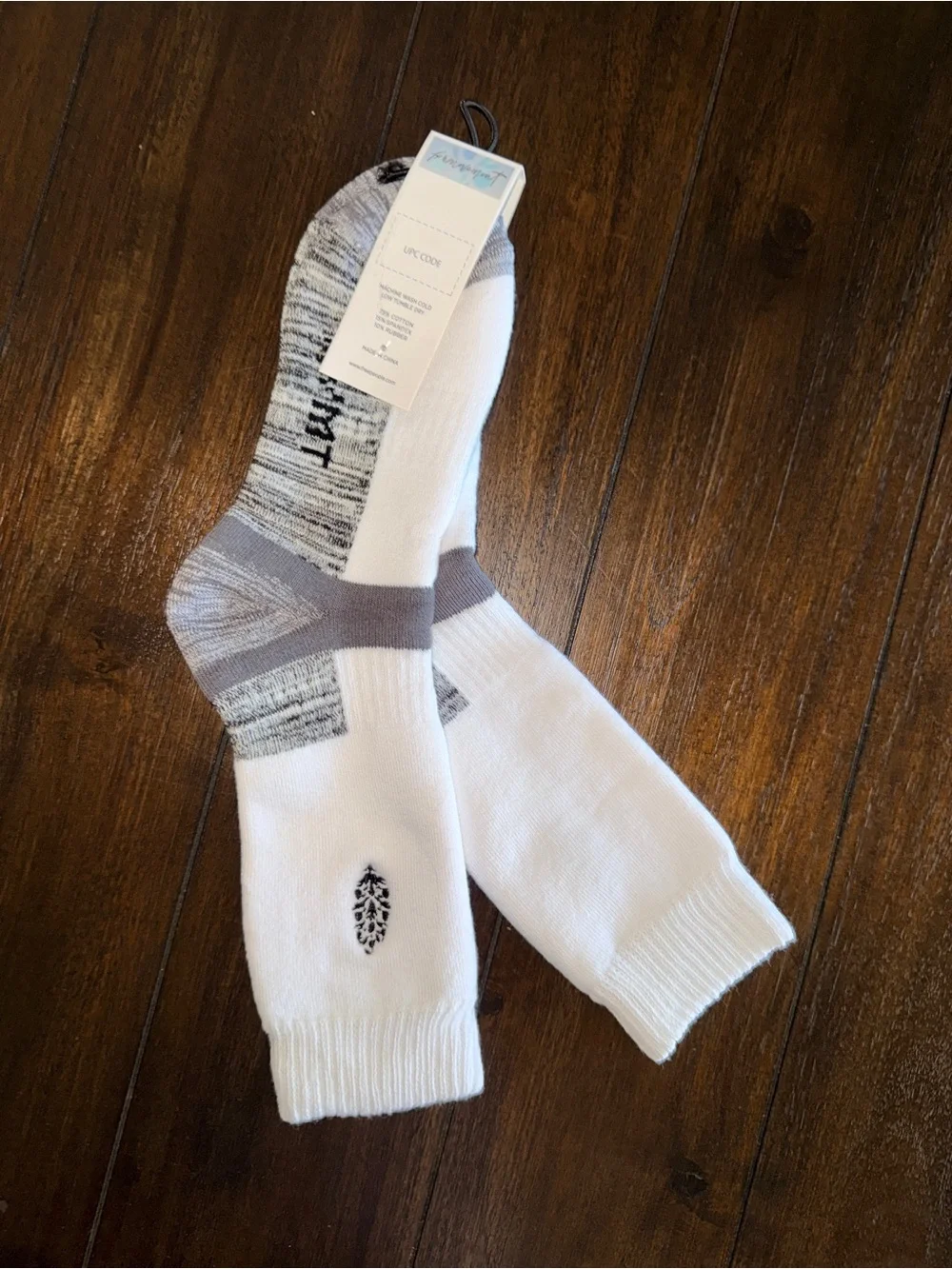 TWO PAIR - Free People Total Trek Hike Socks
